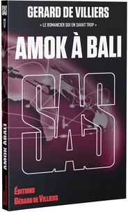Amok à Bali