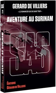 Aventure au Surinam