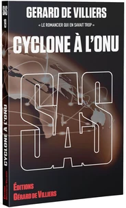 Cyclone à l'ONU