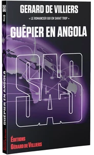 Guêpier en Angola