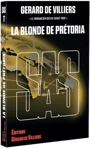 La blonde de Prétoria