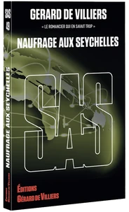 Naufrage aux seychelles