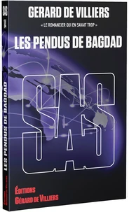 SAS 14 Les Pendus de Bagdad