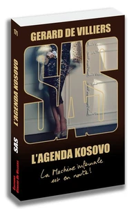 SAS 171 L'agenda kosovo