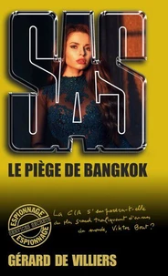SAS 180  Le Piège de Bangkok