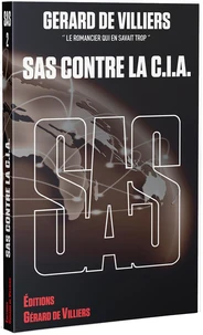 SAS Contre C.I.A