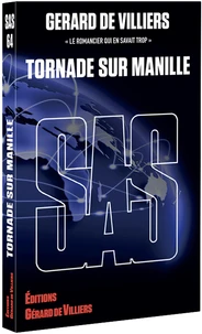 Tornade sur Manille