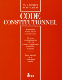 Code constitutionnel