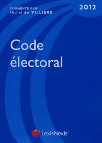 Code électoral 2012