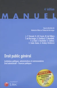 Droit public général