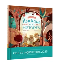 La Petite Boutique aux histoires