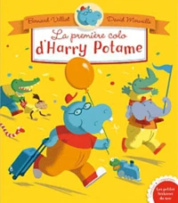 Le première colo d'Harry Potam