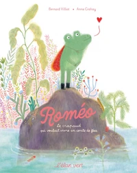 Romeo le crapaud qui voulait vivre un conte de fées