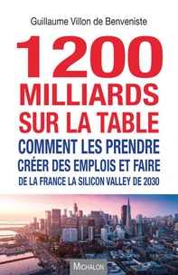 1200 milliards sur la table