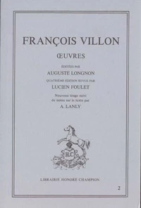 Oeuvres