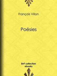 Poésies