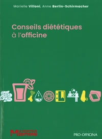 Conseils diététiques à l'officine