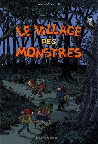 Le village des monstres