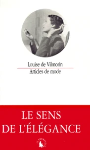 Articles De Mode