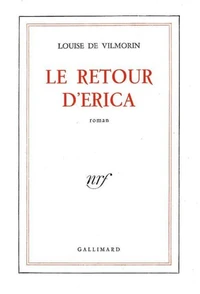 LE RETOUR D'ERICA