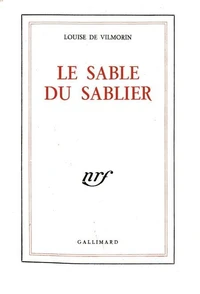 SABLE DU SABLIER