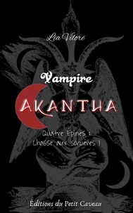 Vampire Akantha - Episode 4