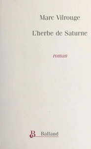 L'herbe de Saturne