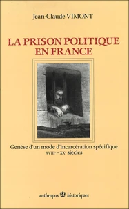 La prison politique en France