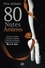 80 notes ambrées - Occasion