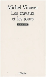 Les Travaux Et Les Jours. Scene Ouverte