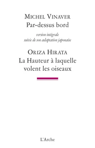 Par-dessus bord - La Hauteur à laquelle volent les oiseaux
