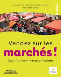 Vendez sur les marchés !