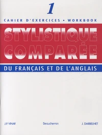 Stylistique comparée du français et de l'anglais