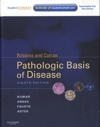 Robbins Anatomie Pathologique - Bases... de Ramzi S Cotran - Livre - Decitre