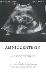 Amniocentesis: An Overview and Research