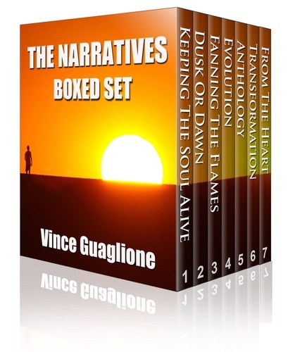  Vince Guaglione - The Narratives Boxed Set - The Narratives.