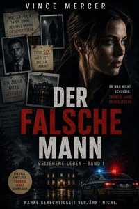 Der falsche Mann Geliehene Leben – Band 1