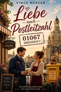 Liebe nach Postleitzahl Band 1 — 01067 Dresden