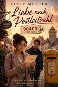 Liebe nach Postleitzahl Band 4 — 90403 Nürnberg