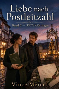 Liebe nach Postleitzahl Band 5 — 37073 Göttingen