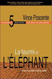 La fourmi et l'éléphant