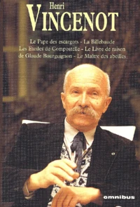 Les livres de la Bourgogne : Le pape des escargots