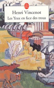 Les yeux en face des trous