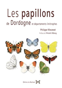 Les papillons de Dordogne et départements limitrophes