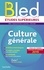 Culture générale  Edition 2019