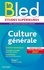 Culture générale  Edition 2021