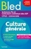 Culture générale  Edition 2022