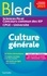 Culture générale  Edition 2023