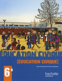 Vincent Adoumié - Education civique 6e.