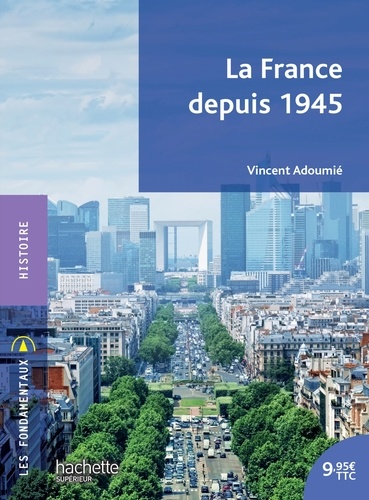 La France depuis 1945